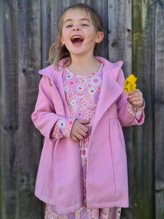 Lottie - Winter Dress