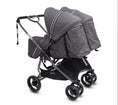 Load image into Gallery viewer, Valco Baby - Snap Ultra Duo Pram - Charcoal