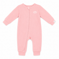 Load image into Gallery viewer, Lummi In Colour - Organic Waffle Growsuit - Blush Pink