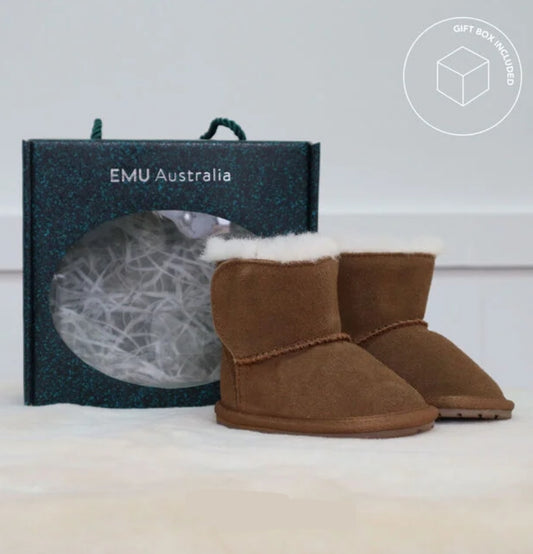 Emu Australia - Toddle - Chestnut
