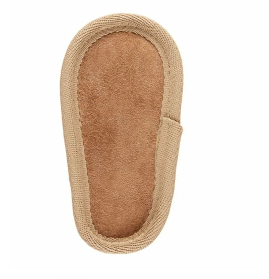 Emu Australia - Platinum Baby Bootie - Chestnut