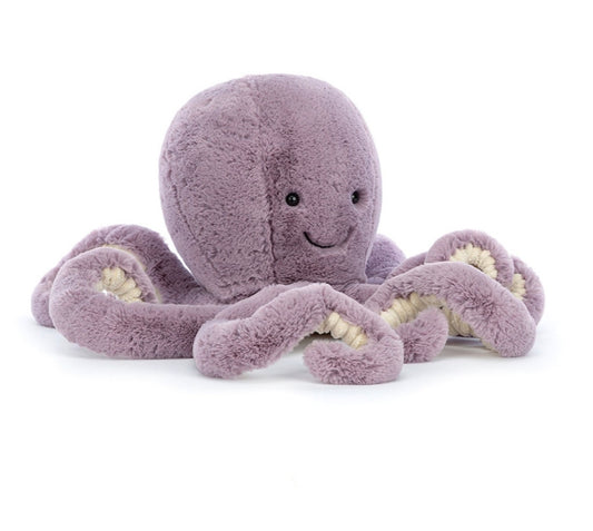 Jellycat - Maya Octopus - Really Big