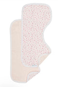 Load image into Gallery viewer, All4Ella - Burp Bibs 2pk - Pink Petals