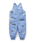 Load image into Gallery viewer, Purebaby - Waterproof Overalls - Herding Sheep