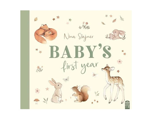 Baby’s First Year - Book