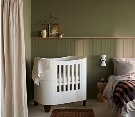 Gaia Baby Serena - MINI Cot