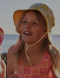 Load image into Gallery viewer, Kooringal - Girls Bucket Hat - Goldie
