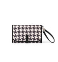 Load image into Gallery viewer, OiOi - Change Mat Clutch - Houndstooth