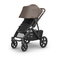 Load image into Gallery viewer, Uppababy - Vista V3 With Bassinet - Mocha Melange (Owen) + FREE ACCESSORY PACK!