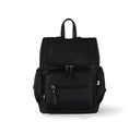 Load image into Gallery viewer, OiOi Mini Signature Backpack - Black Dimple