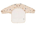 Load image into Gallery viewer, All4Ella - Long Sleeve Bib - Wild Animals