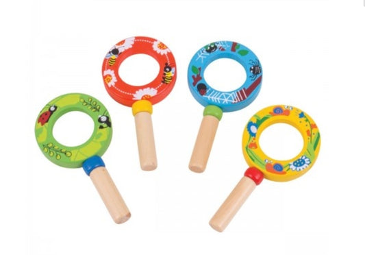 BigJigs Toys - Mini Magnifier