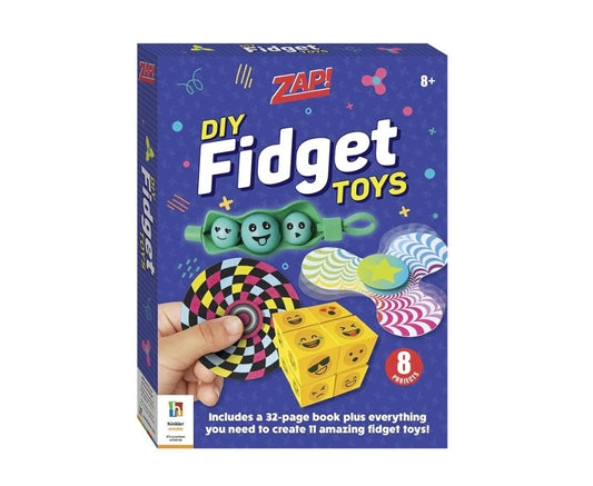 Zap DIY Fidget Toys