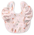 Load image into Gallery viewer, Snuggle Hunny Kids - Bib - Fairy Dust Frill