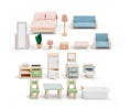 Load image into Gallery viewer, New Classic Toys - Doll House With Furniture