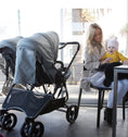 Load image into Gallery viewer, Valco Baby - Snap Ultra Duo Pram - Charcoal