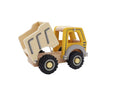Load image into Gallery viewer, Kaper Kidz - Wooden Dump Truck