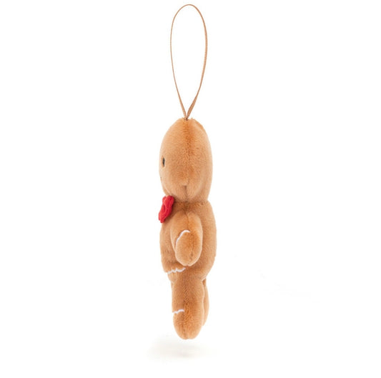 Jellycat - Festive Folly Fred - Decoration