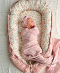 Load image into Gallery viewer, Mini & Me - Baby Lounger - Lola