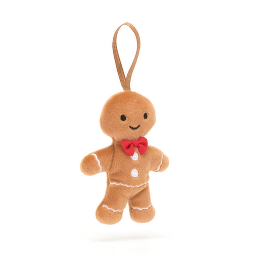 Jellycat - Festive Folly Fred - Decoration