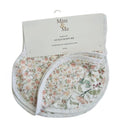Load image into Gallery viewer, Mini & Me - Burp Bib - Lola/Amelia