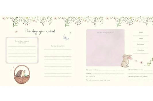 Baby’s First Year - Book