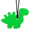 Load image into Gallery viewer, Sensory Safari - Dinosaur Green