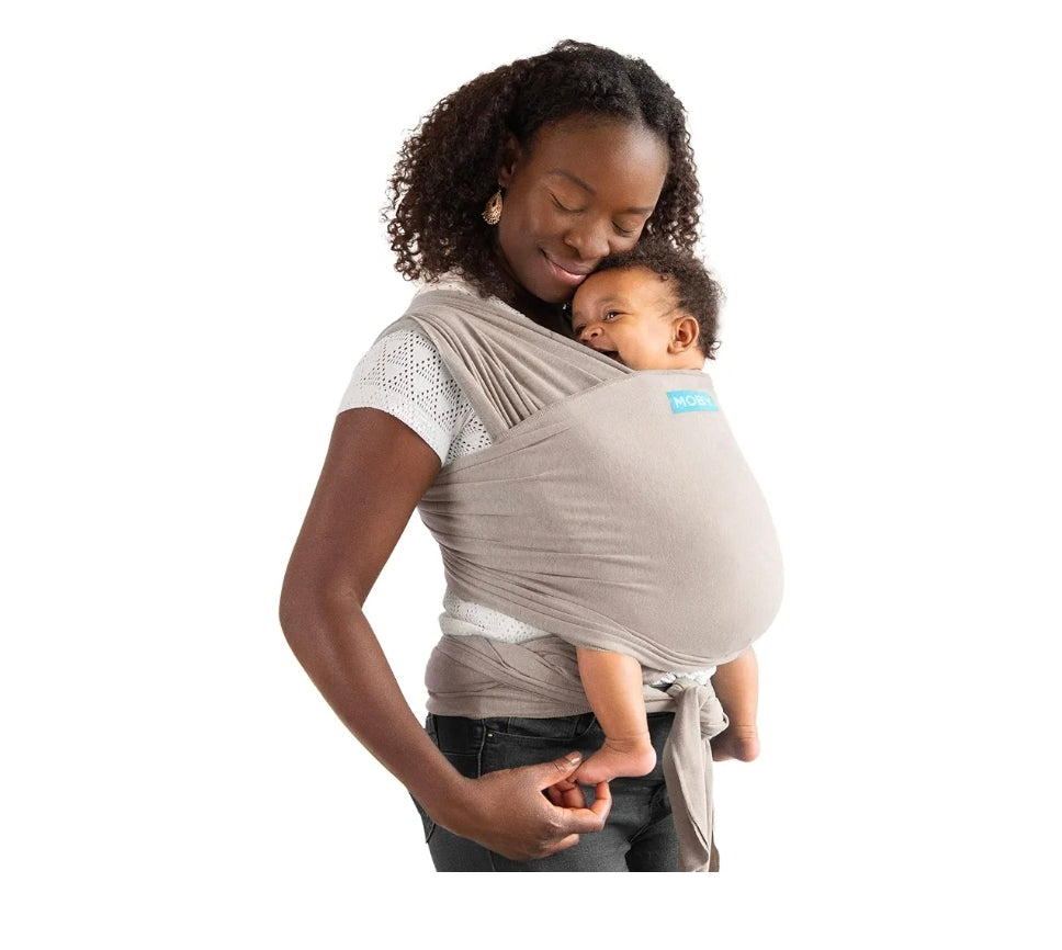 Moby Elements Wrap - Taupe