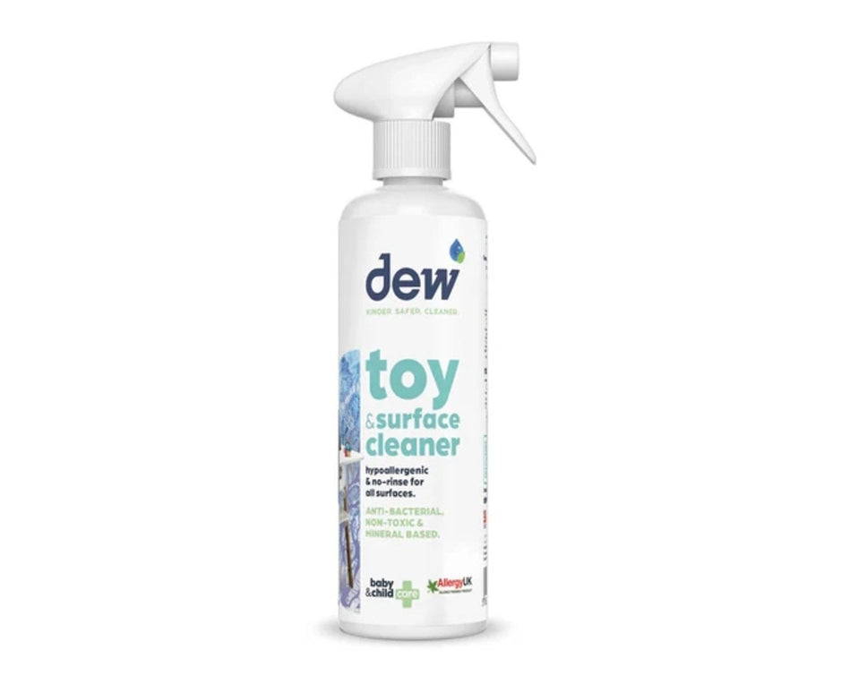 Dew Toy & Surface Cleaner 500ml