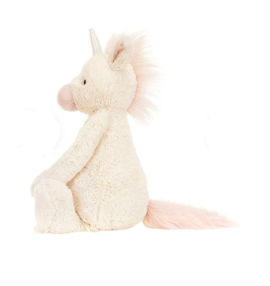 Jellycat - Big Bashful Unicorn