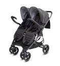 Load image into Gallery viewer, Valco Baby - Snap Ultra Duo Pram - Charcoal