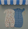Load image into Gallery viewer, ErgoPouch - Sleep Suit Bag Long Sleeve - 3.5Tog - Bon Appetite