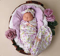 Load image into Gallery viewer, Snuggle Hunny Kids - Organic Jersey Wrap Set - Isla