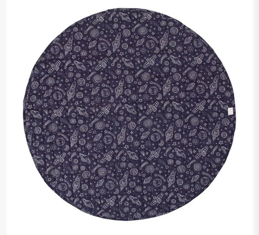 All4Ella Non-slip Playmat - Outer Space