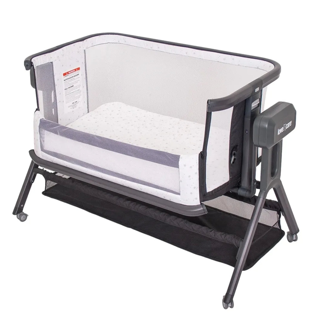 Love N Care - Glide Sleeper - Black