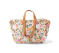 Load image into Gallery viewer, OiOi Fold Up Tote - Garden Party