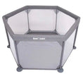 Load image into Gallery viewer, Love N Care - Play Yard - Grey
