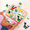 Load image into Gallery viewer, Melissa & Doug - Farm Animals Sound Puzzle