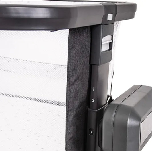 Love N Care - Glide Sleeper - Black