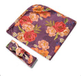 Load image into Gallery viewer, Snuggle Hunny Kids - Organic Jersey Wrap Set - Sienna