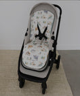 Load image into Gallery viewer, Snuggle Hunny Kids - Organic Universal Reversible Pram Liner - Dragon