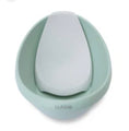 Load image into Gallery viewer, Bubble Baby Bath with Bath Seat - Sage