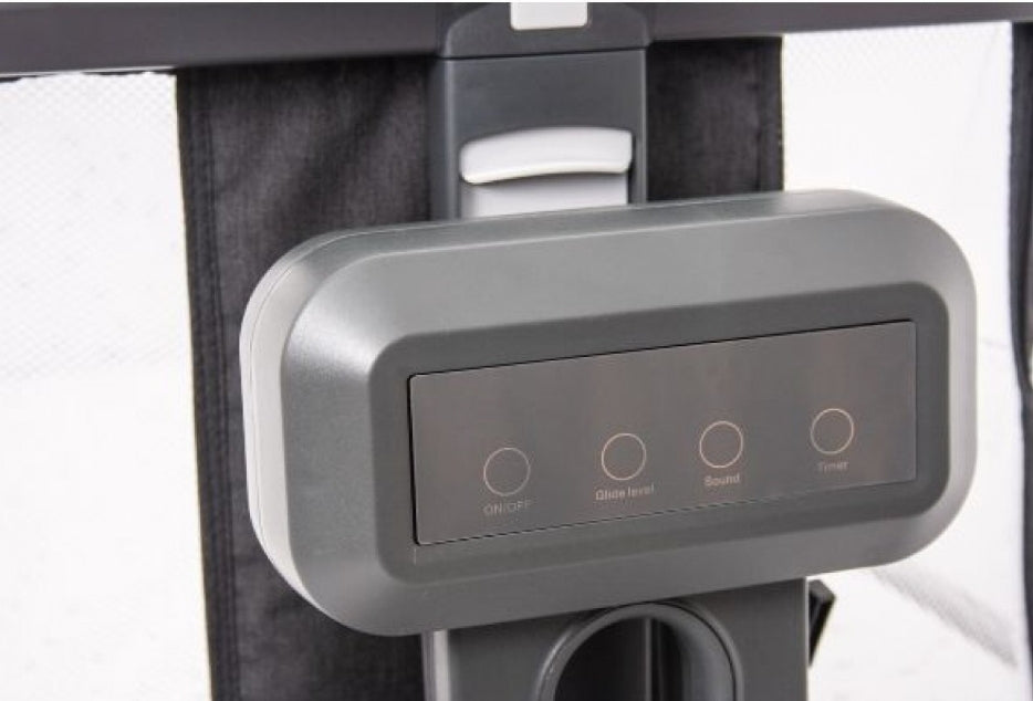 Love N Care - Glide Sleeper - Black