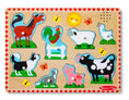 Load image into Gallery viewer, Melissa & Doug - Farm Animals Sound Puzzle