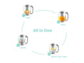 Load image into Gallery viewer, Cherub Baby - Automatic Baby Food Maker & Bottle Steriliser