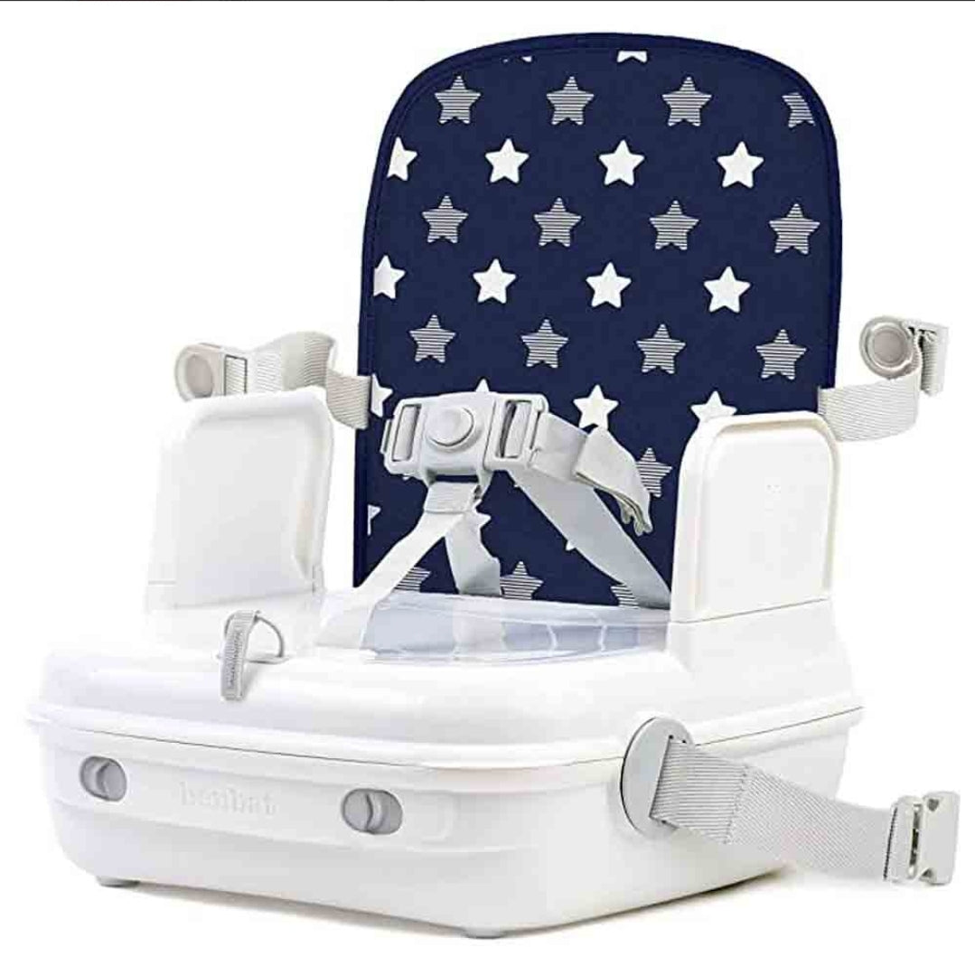 Yummi Go2 - Feed & Go Booster NAVY