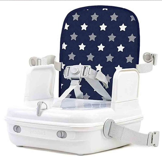 Yummi Go2 - Feed & Go Booster NAVY