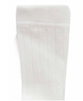 Load image into Gallery viewer, Purebaby - Rib Tights - Vanilla