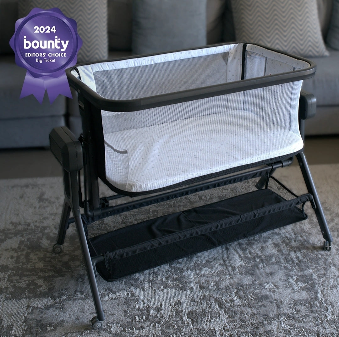 Love N Care - Glide Sleeper - Black