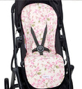 Load image into Gallery viewer, Snuggle Hunny Kids - Organic Universal Reversible Pram Liner - Cherry Blossom